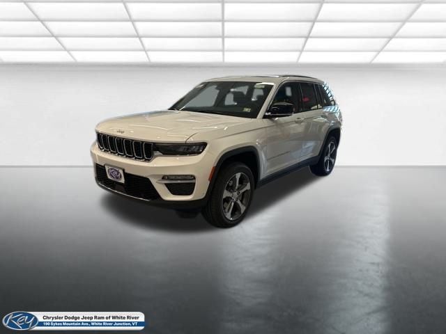 2025 Jeep Grand Cherokee Sport Utility 