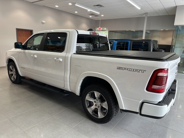 2021 Ram 1500 Laramie photo 4