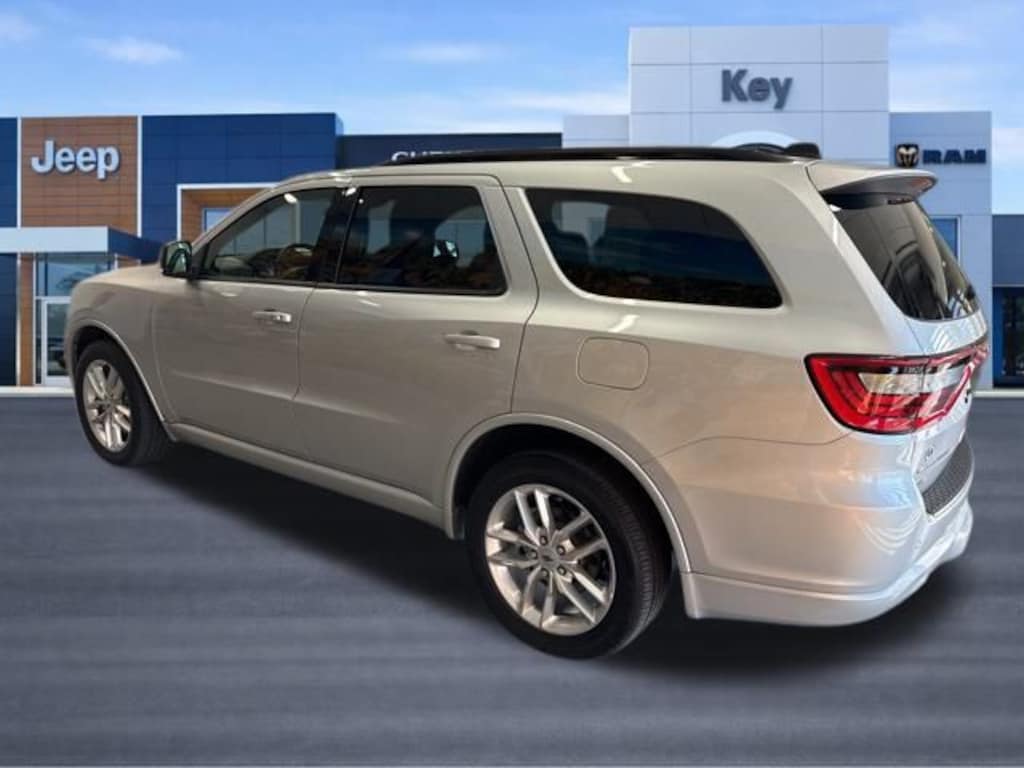Used 2024 Dodge Durango GT Plus SUV