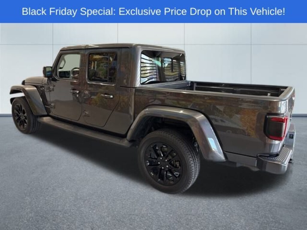 Used 2021 Jeep Gladiator High Altitude Truck