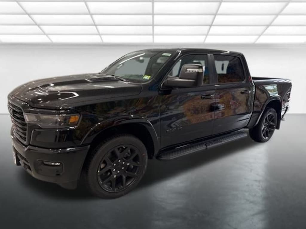 New 2026 Ram 1500 Laramie Pickup