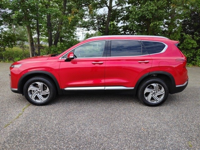 2023 Hyundai Santa Fe SEL Premium photo 2