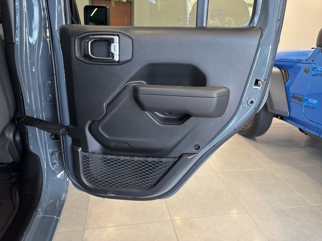 2025 Jeep Wrangler 4-Door Sport S - Photo 46