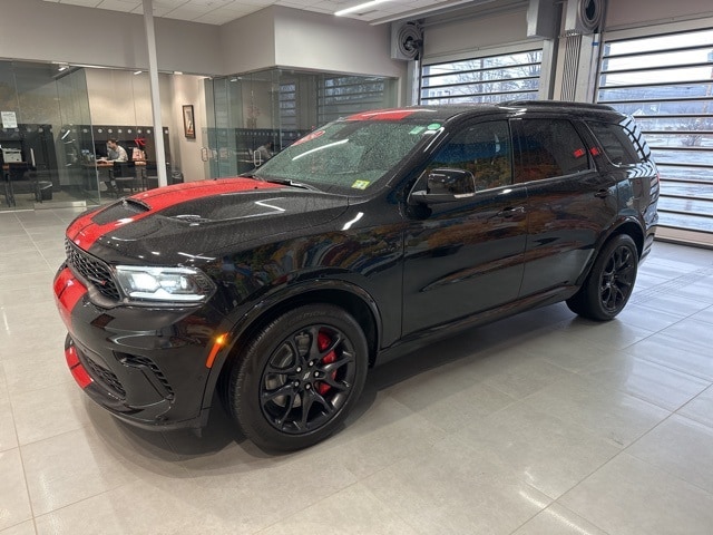 Used 2024 Dodge Durango R/T with VIN 1C4SDJCT6RC152093 for sale in Rochester, NH