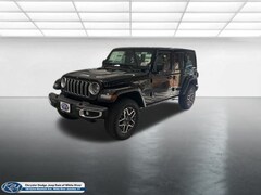 2025 Jeep Wrangler Sahara Sport Utility