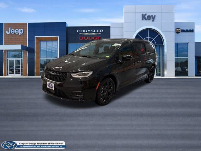 2026 Chrysler Pacifica