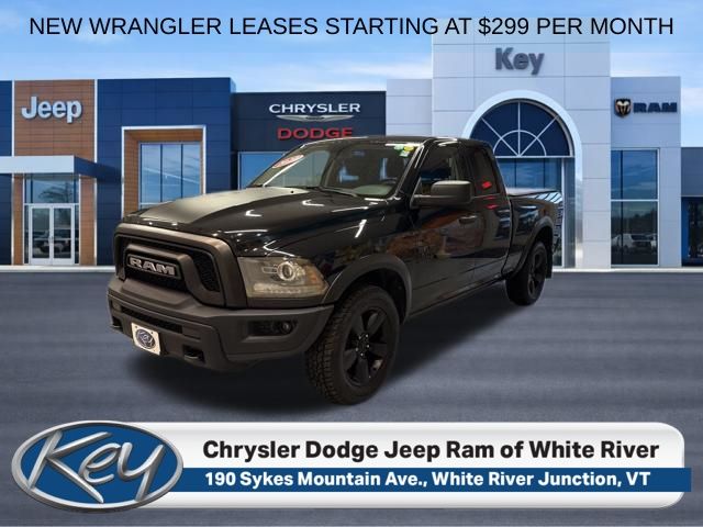 2020 RAM Ram 1500 Classic