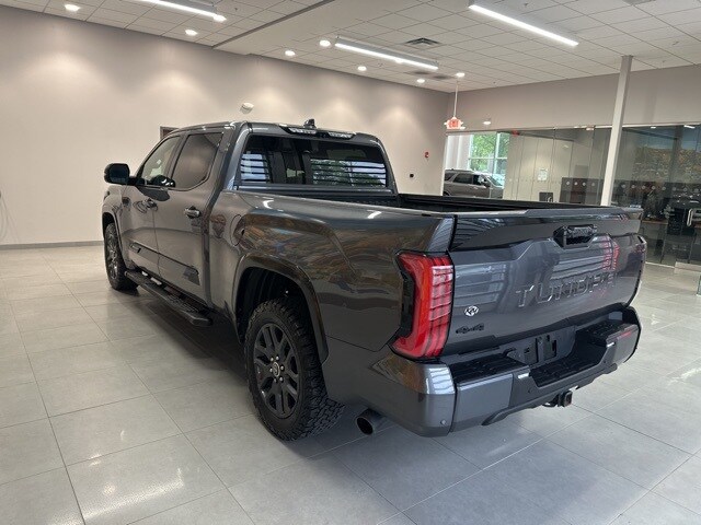2023 Toyota Tundra Platinum photo 3