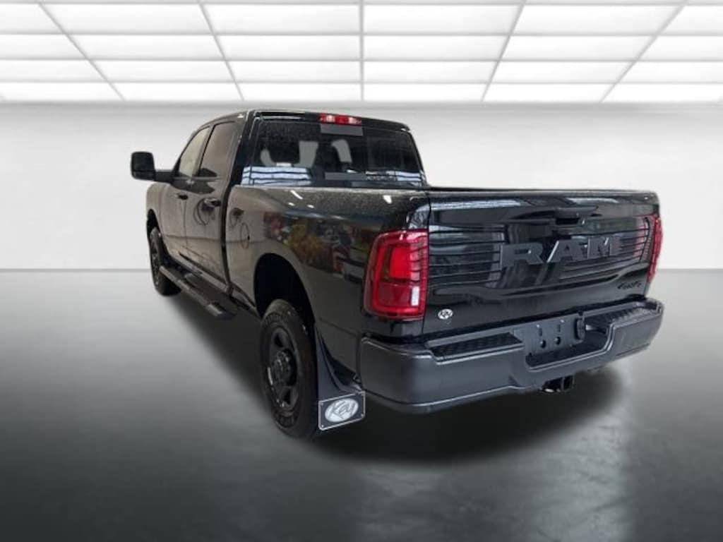 New 2026 Ram 2500 Tradesman Pickup