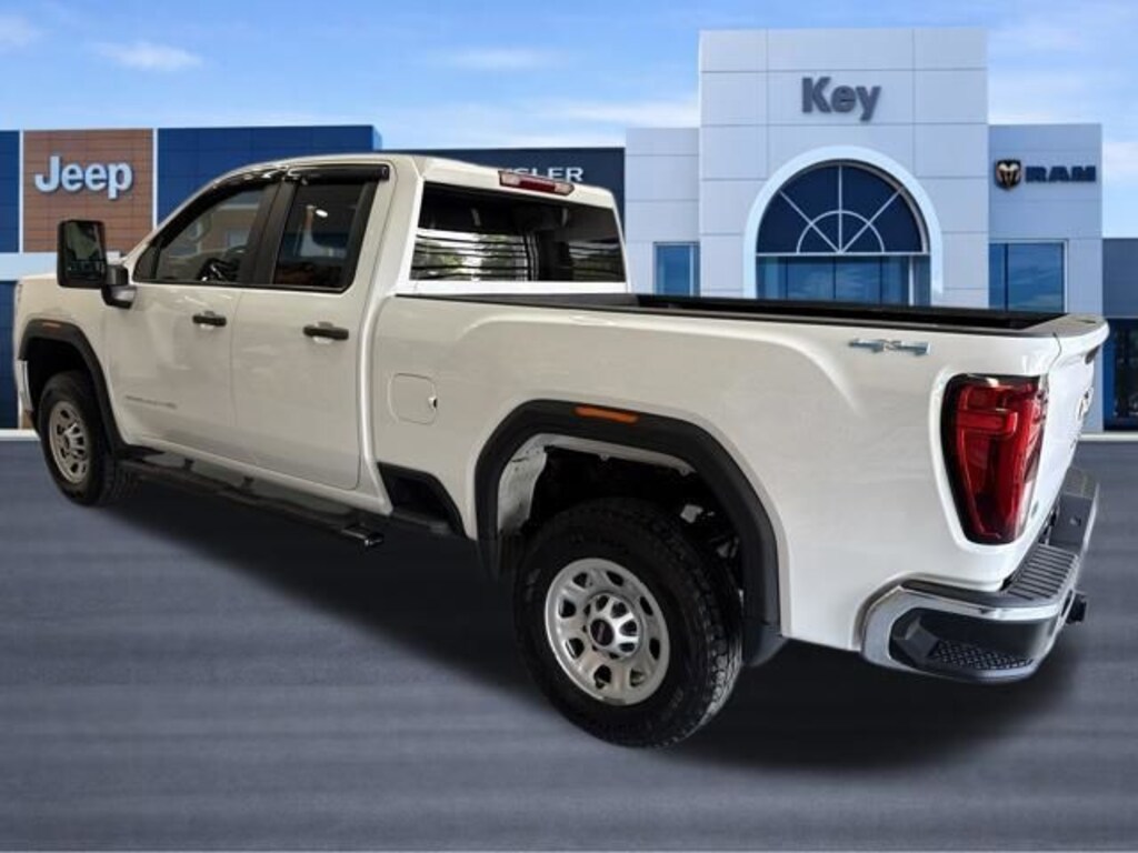 Used 2023 GMC Sierra 2500HD Pro Truck