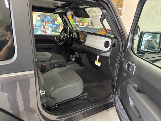 2026 Jeep Wrangler 2-Door Sport S - Photo 42