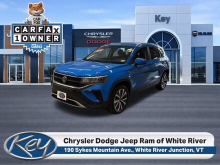 2023 Volkswagen Taos 1.5T SE SUV