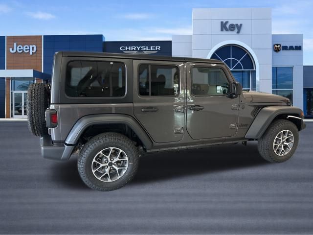 2025 Jeep Wrangler 4-Door Sport S - Photo 9