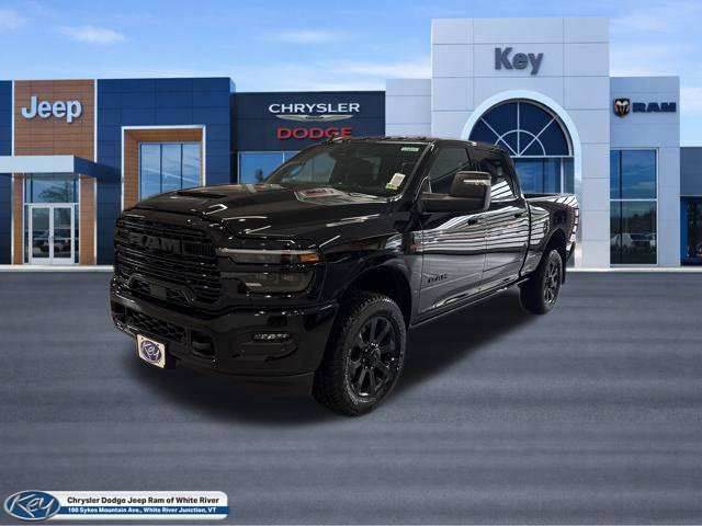 2026 Ram 2500 Laramie Pickup