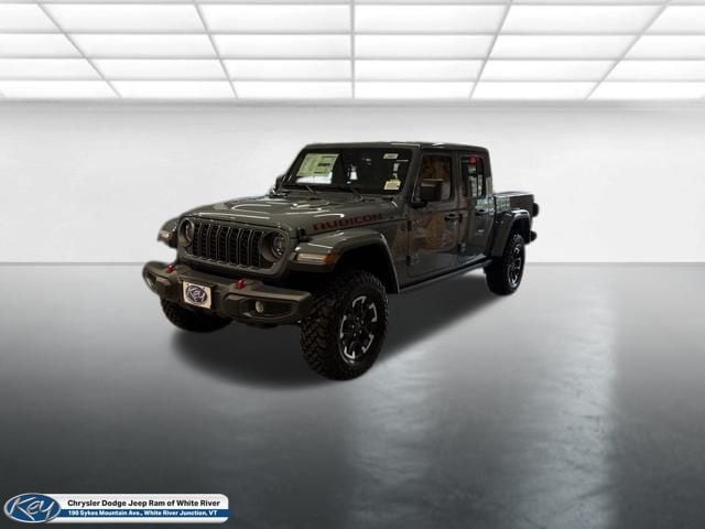 2026 Jeep Gladiator Rubicon's photo
