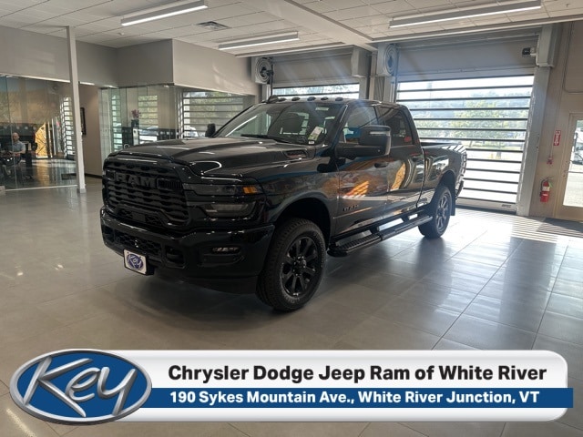 2025 Ram 3500 Pickup 