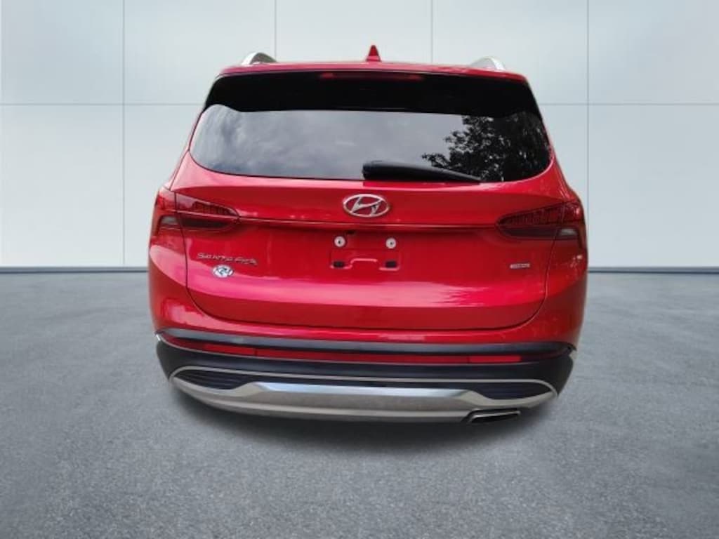 Used 2023 Hyundai Santa Fe SEL SUV