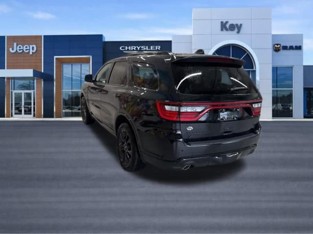 New 2026 Dodge Durango GT Plus Sport Utility