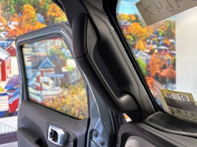 2025 Jeep Wrangler 4-Door Sport S - Photo 35