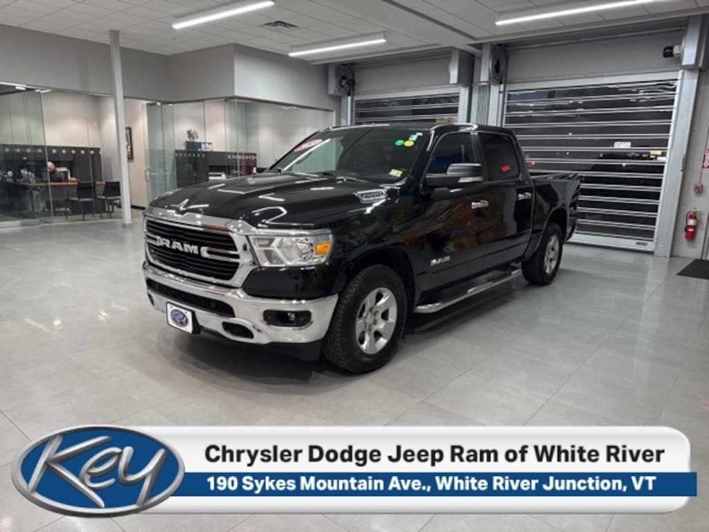 Used 2021 Ram 1500 Big Horn/Lone Star Truck