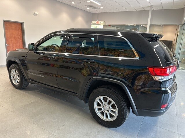 2020 Jeep Grand Cherokee Laredo E photo 4