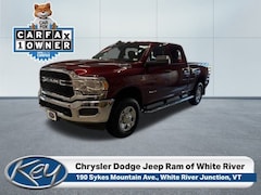 2022 Ram 3500 Tradesman Truck