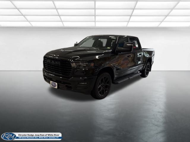 2026 Ram 1500 Pickup 