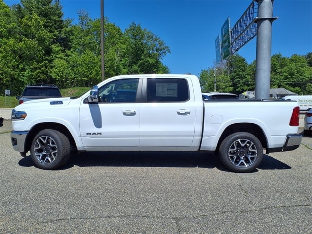 2025 Ram 1500 Laramie photo 2