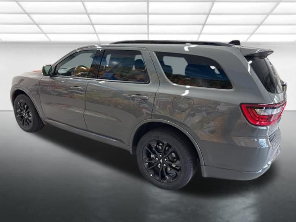 New 2026 Dodge Durango GT Plus Sport Utility