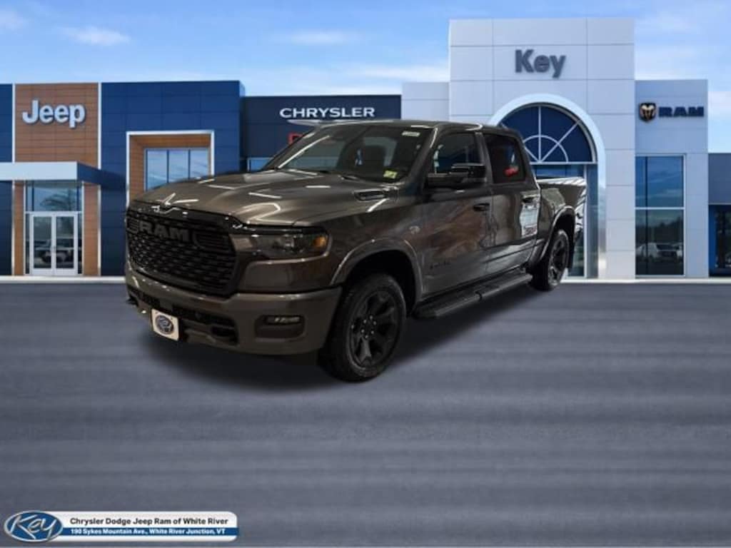 New 2026 Ram 1500 Big Horn/Lone Star Pickup