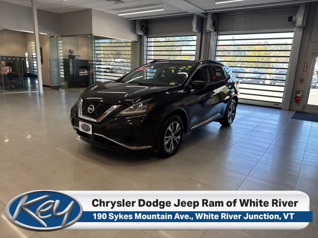 2020 Nissan Murano SV