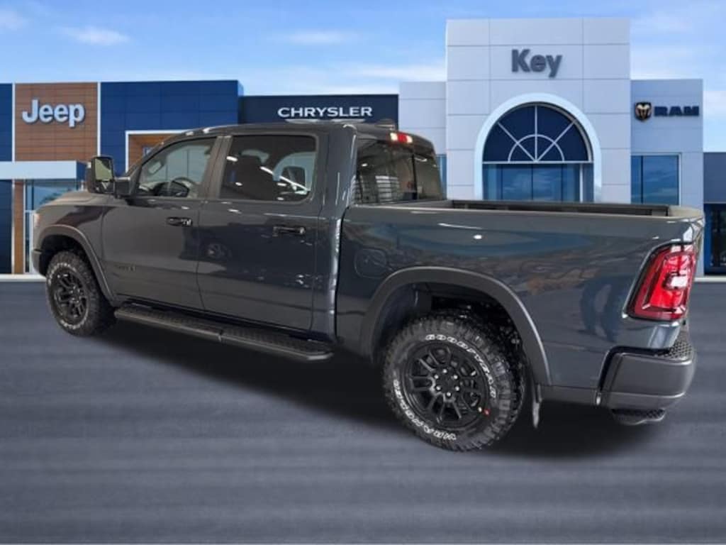 New 2026 Ram 1500 Rebel Pickup