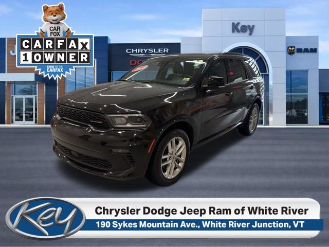 2023 Dodge Durango GT Plus AWD's photo