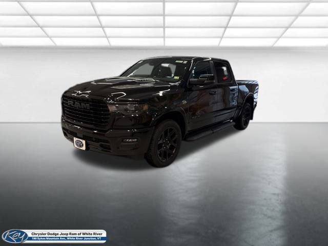 2026 RAM Ram 1500 Pickup Laramie's photo