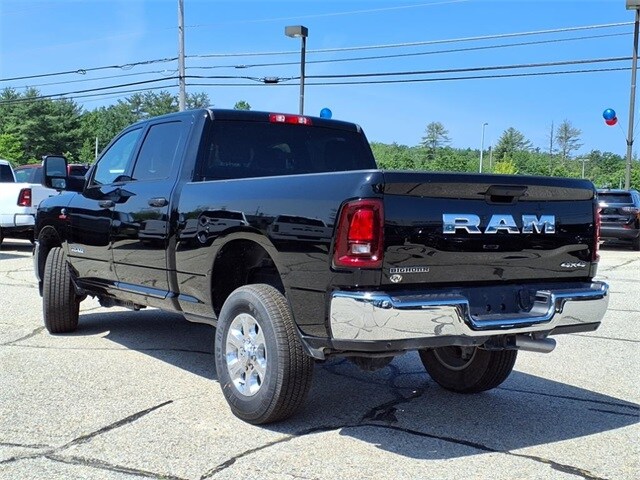 2025 Ram 2500 Big Horn photo 3