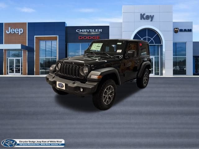 2026 Jeep Wrangler Sport Utility 