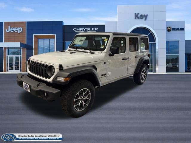 2027 Jeep Wrangler