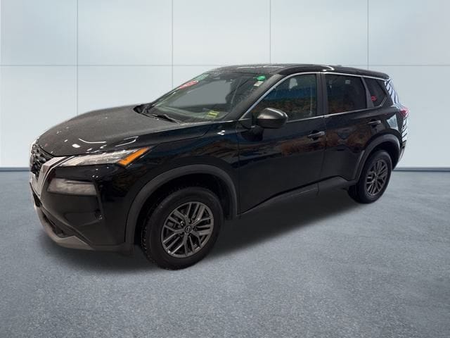 Used 2023 Nissan Rogue S with VIN 5N1BT3AB0PC817040 for sale in Rochester, NH