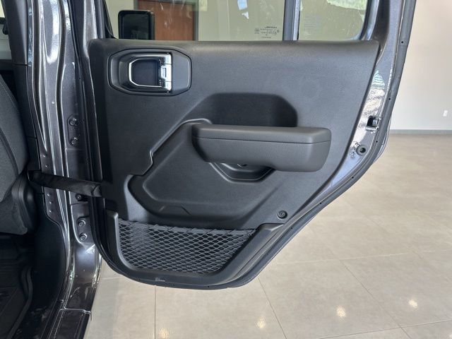 2025 Jeep Wrangler 4-Door Sport S - Photo 47
