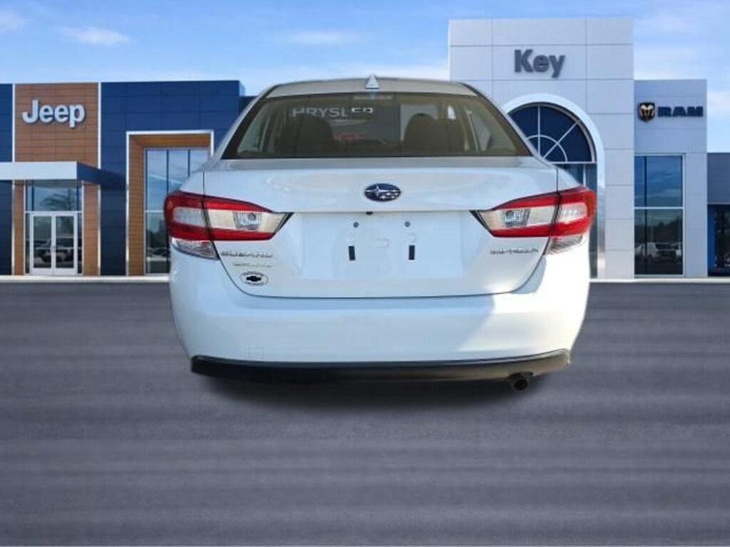 Used 2023 Subaru Impreza Premium Sedan