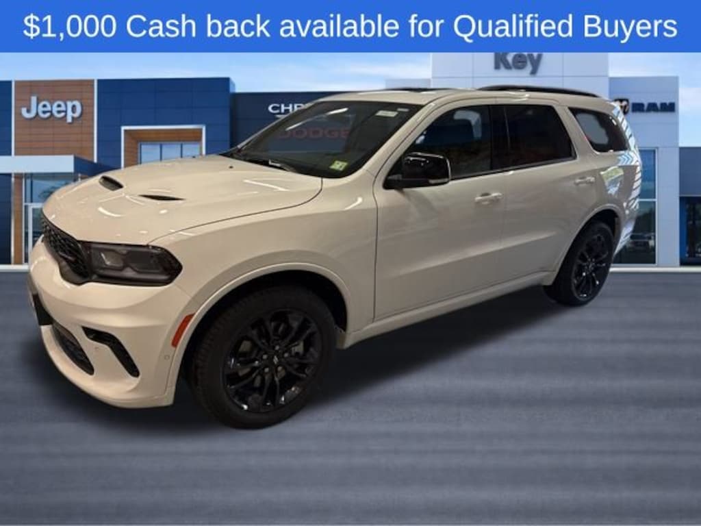 New 2026 Dodge Durango GT Plus Sport Utility