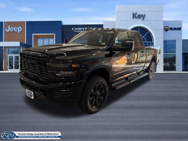 2027 Ram 3500