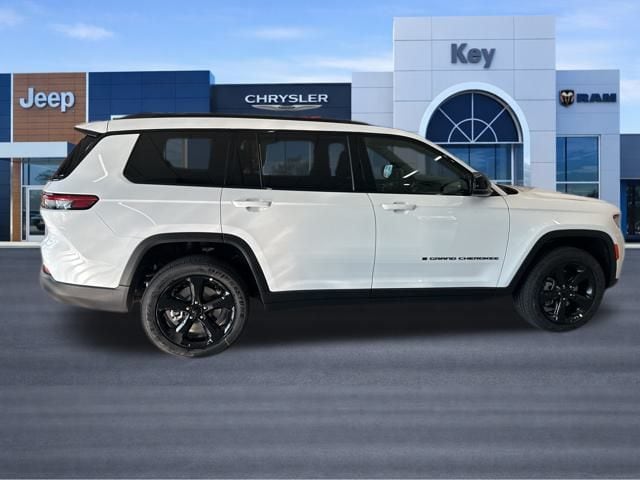 2025 Jeep Grand Cherokee L Altitude - Photo 9