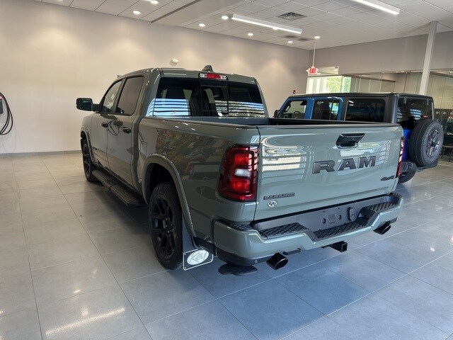 2026 Ram 1500 Laramie photo 2