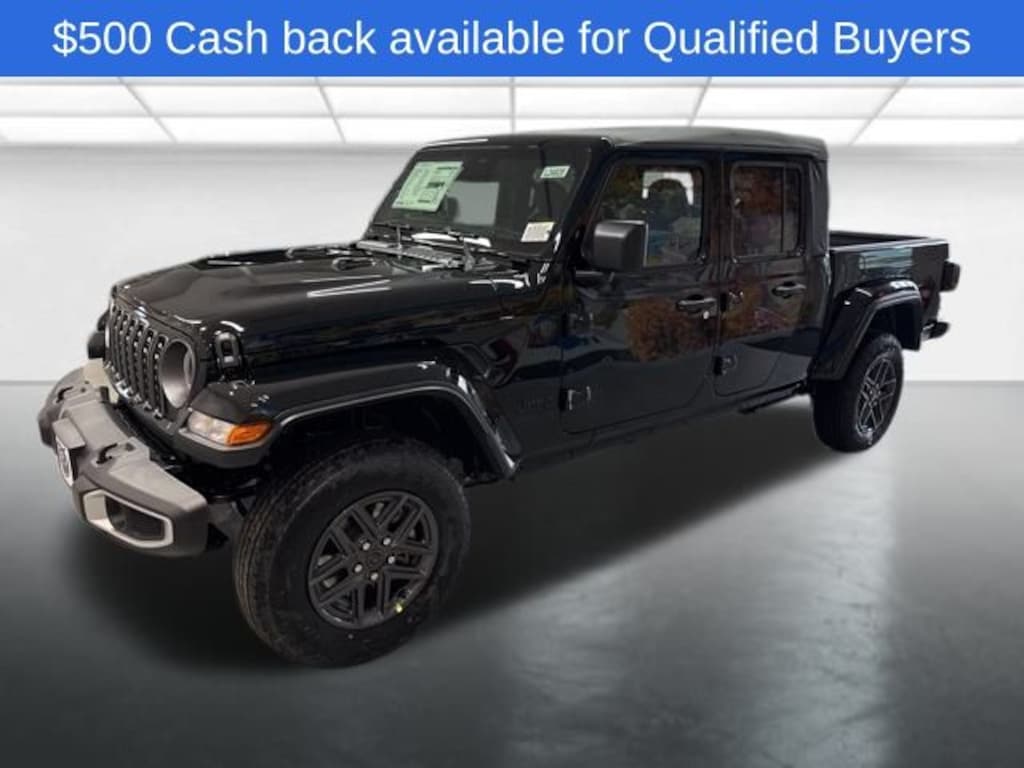 New 2026 Jeep Gladiator Sport S Pickup