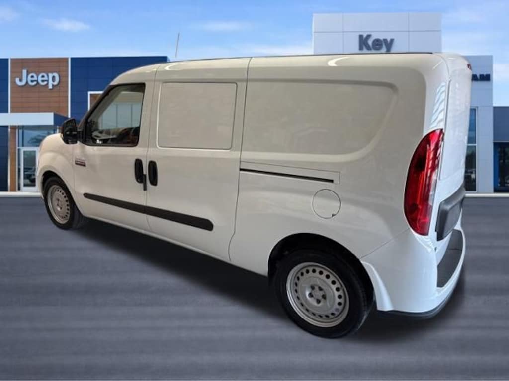Used 2022 Ram Promaster City Base Wagon
