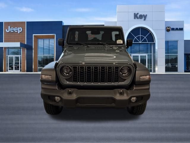 2025 Jeep Wrangler 4-Door Sport S - Photo 12