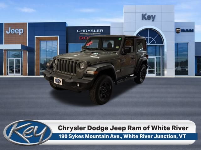 2019 Jeep Wrangler SUV 