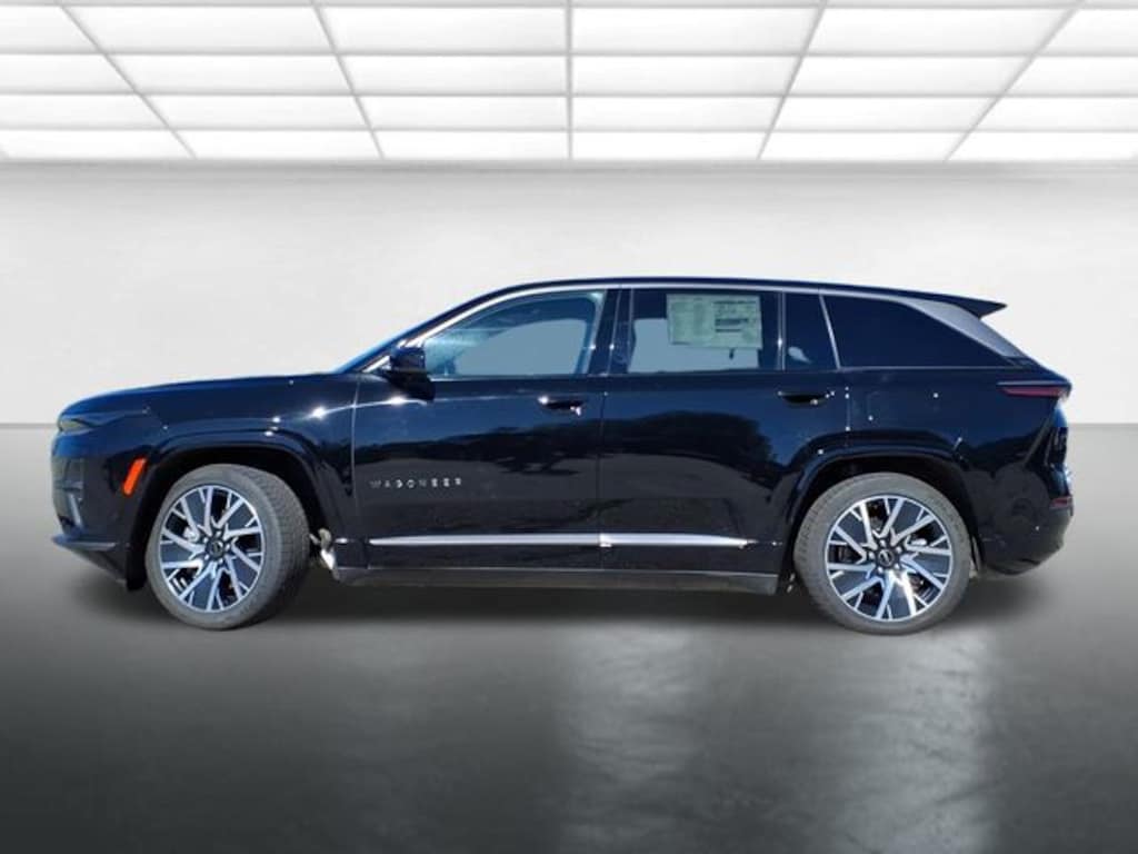 New 2025 Jeep Wagoneer S Limited Sport Utility