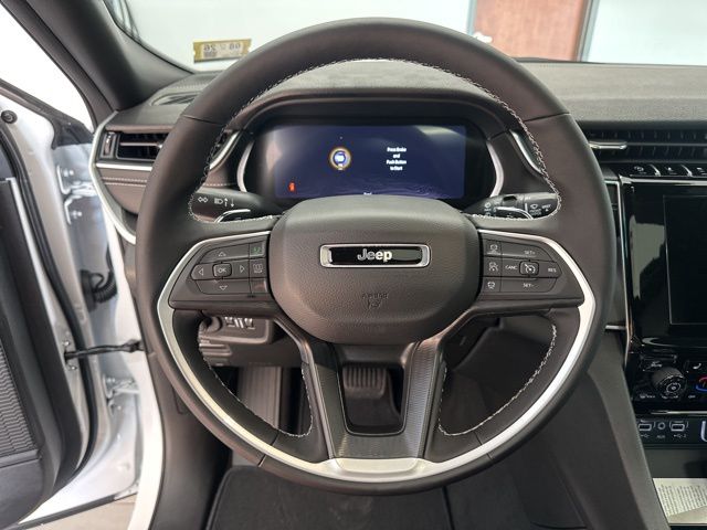 2025 Jeep Grand Cherokee L Altitude - Photo 30